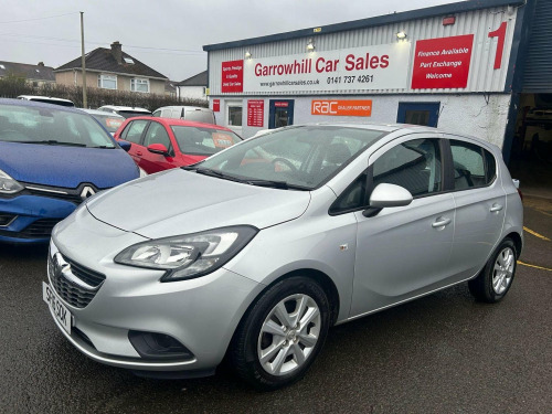 Vauxhall Corsa  1.4i ecoFLEX Design Euro 6 5dr