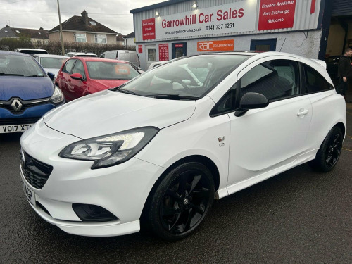 Vauxhall Corsa  1.4i ecoTEC Limited Edition Euro 6 3dr