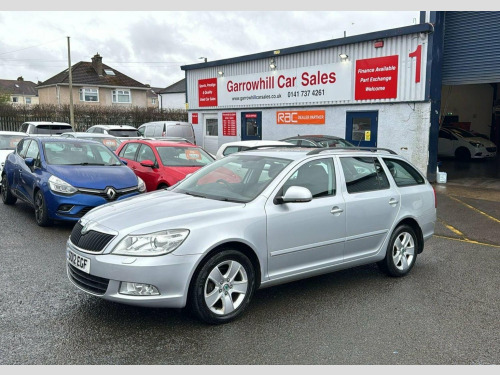 Skoda Octavia  1.6 TDI Elegance Euro 5 5dr