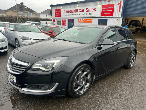 Vauxhall Insignia  2.0 CDTi BiTurbo SRi VX Line Nav Sports Tourer Euro 5 (s/s) 5dr