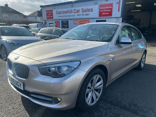 BMW 5 Series  3.0 530d SE GT Steptronic Euro 5 5dr