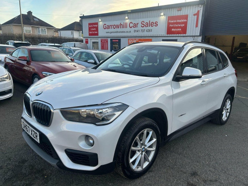 BMW X1  2.0 18d SE Auto sDrive Euro 6 (s/s) 5dr