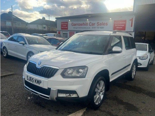 Skoda Yeti  1.2 TSI SE L Outdoor Euro 6 (s/s) 5dr