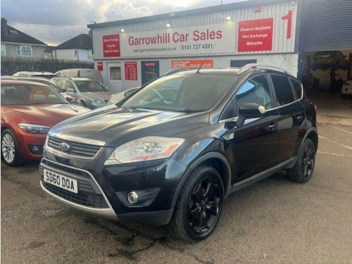 Ford Kuga  2.0 TDCi Titanium Powershift AWD Euro 5 5dr