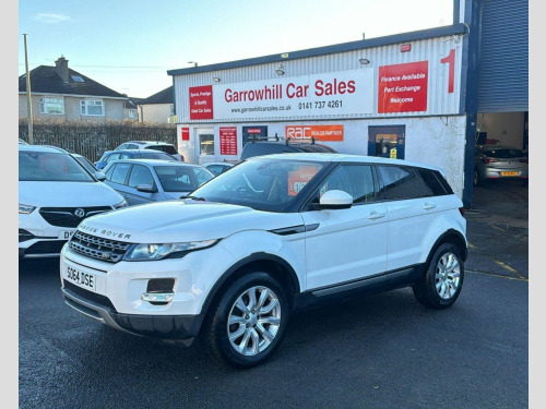 Land Rover Range Rover Evoque  2.2 SD4 Pure Auto 4WD Euro 5 (s/s) 5dr