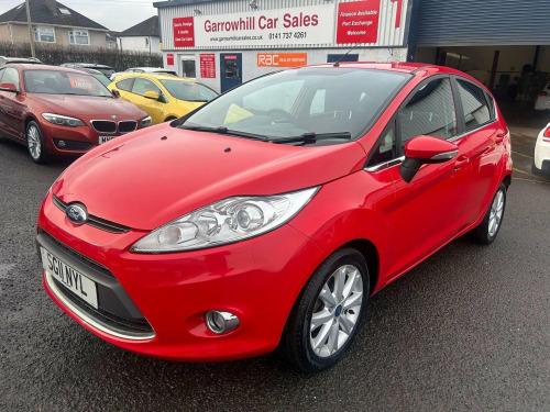 Ford Fiesta  1.4 Zetec 5dr