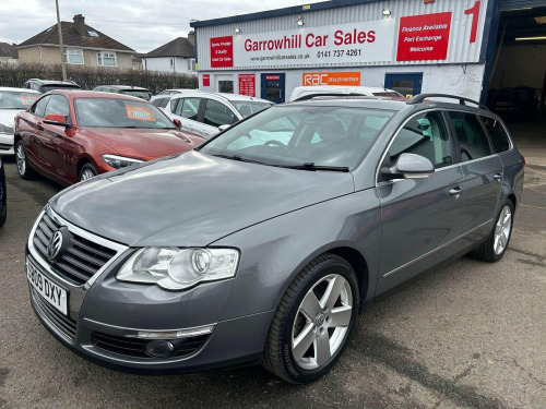 Volkswagen Passat  2.0 TSI Sport Tiptronic Euro 4 5dr