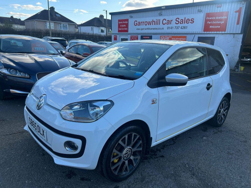 Volkswagen up!  1.0 Street up! Euro 6 3dr