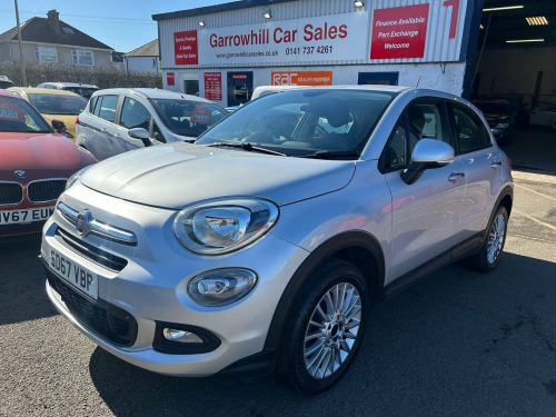Fiat 500X  1.6 E-Torq Pop Star Euro 6 5dr