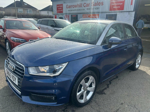 Audi A1  1.4 TFSI Sport Sportback Euro 6 (s/s) 5dr