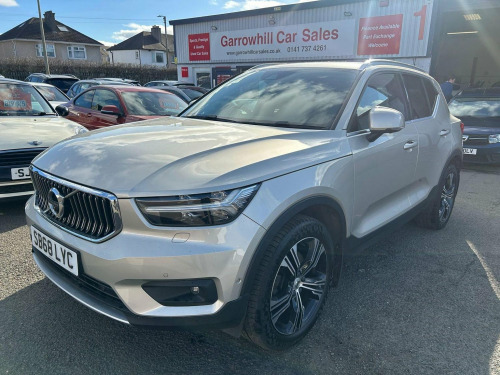 Volvo XC40  2.0 T5 Inscription Pro Auto AWD Euro 6 (s/s) 5dr