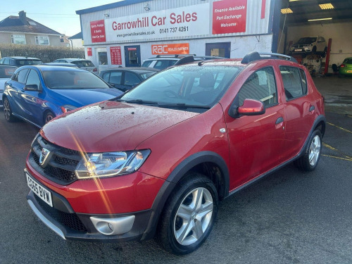 Dacia Sandero Stepway  0.9 TCe Ambiance Euro 6 (s/s) 5dr