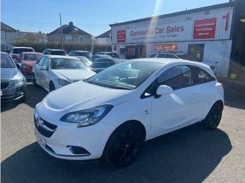Vauxhall Corsa  1.4i ecoTEC SRi Euro 6 3dr