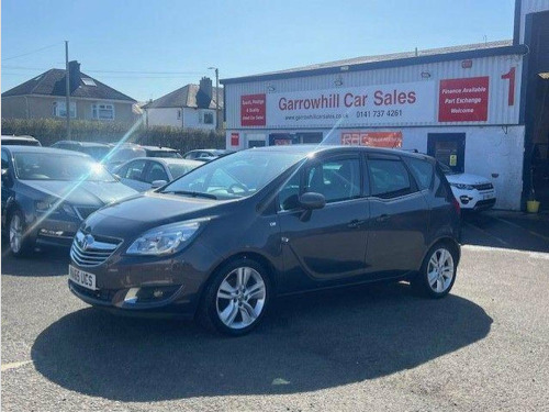 Vauxhall Meriva  1.4i SE Euro 6 5dr