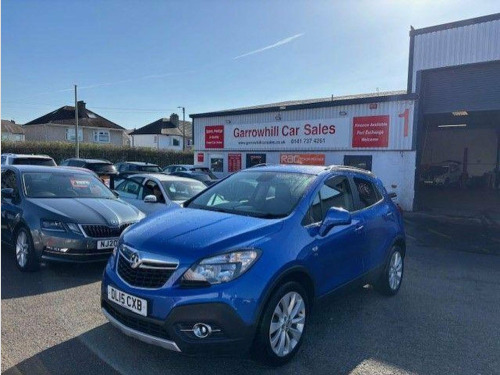Vauxhall Mokka  1.6i SE 2WD Euro 6 (s/s) 5dr
