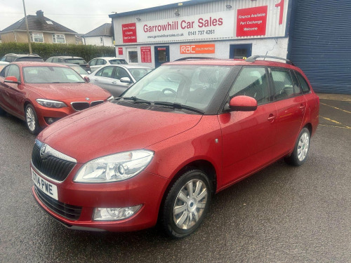 Skoda Fabia  1.2 TSI Elegance DSG Euro 5 5dr