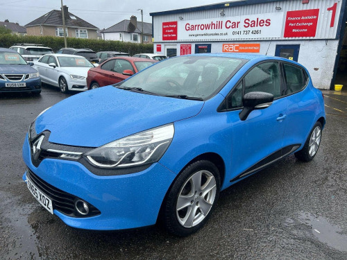 Renault Clio  0.9 TCe Dynamique Nav Euro 6 (s/s) 5dr