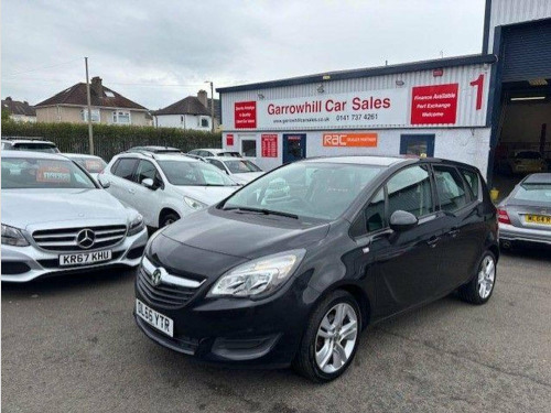 Vauxhall Meriva  1.4i Club Euro 6 5dr