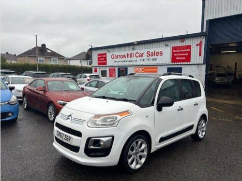 Citroen C3 Picasso  1.6 BlueHDi Platinum Euro 6 5dr