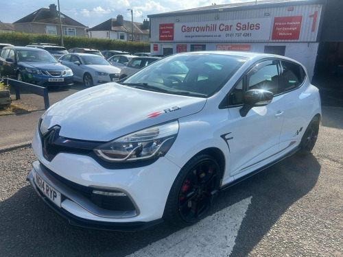 Renault Clio  1.6 TCe Renaultsport Lux EDC Euro 5 5dr
