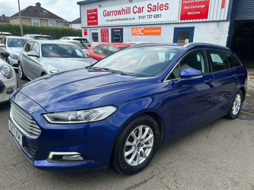 Ford Mondeo  1.5 TDCi ECOnetic Zetec Euro 6 (s/s) 5dr