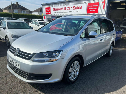 Volkswagen Sharan  2.0 TDI BlueMotion Tech SE Nav Euro 6 (s/s) 5dr