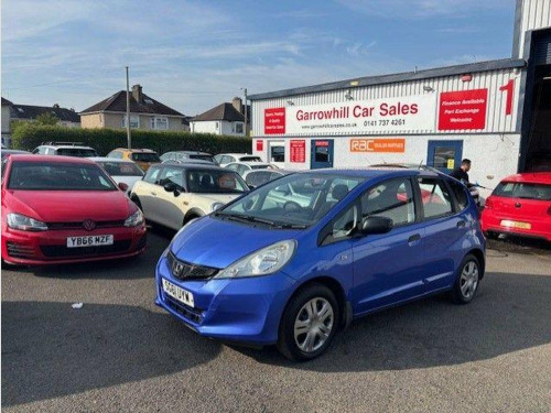 Honda Jazz  1.2 i-VTEC S Euro 5 5dr (A/C)