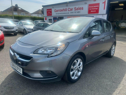 Vauxhall Corsa  1.4i Energy Euro 6 (s/s) 5dr