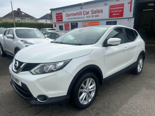 Nissan Qashqai  1.2 DIG-T Acenta Premium 2WD Euro 5 (s/s) 5dr