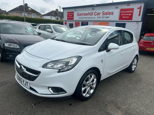 Vauxhall Corsa  1.2i SRi Euro 6 5dr
