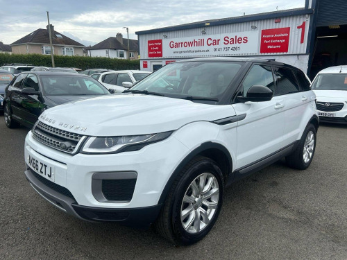 Land Rover Range Rover Evoque  2.0 TD4 SE Auto 4WD Euro 6 (s/s) 5dr