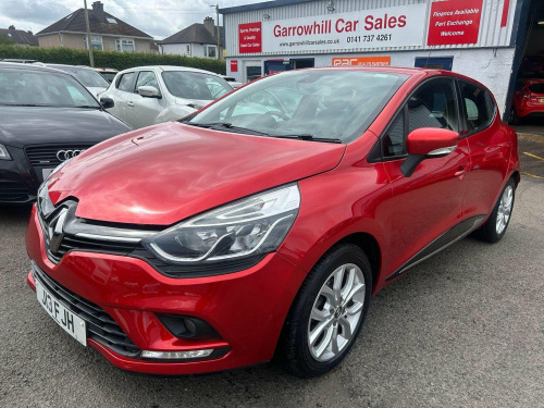 Renault Clio  1.2 16V Dynamique Nav Euro 6 5dr