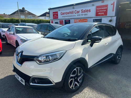 Renault Captur  0.9 TCe ENERGY Dynamique S MediaNav Euro 5 (s/s) 5dr