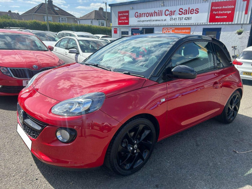 Vauxhall ADAM  1.2i ecoFLEX ENERGISED Euro 6 (s/s) 3dr