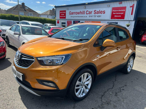 Vauxhall Mokka X  1.4i Turbo Design Nav Auto Euro 6 5dr