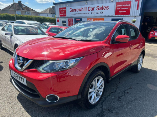 Nissan Qashqai  1.5 dCi Acenta 2WD Euro 6 (s/s) 5dr