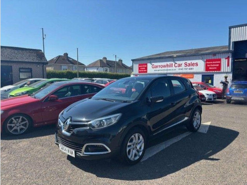 Renault Captur  1.5 dCi ENERGY Dynamique MediaNav Euro 5 (s/s) 5dr