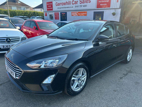 Ford Focus  1.5 EcoBlue Zetec Euro 6 (s/s) 5dr