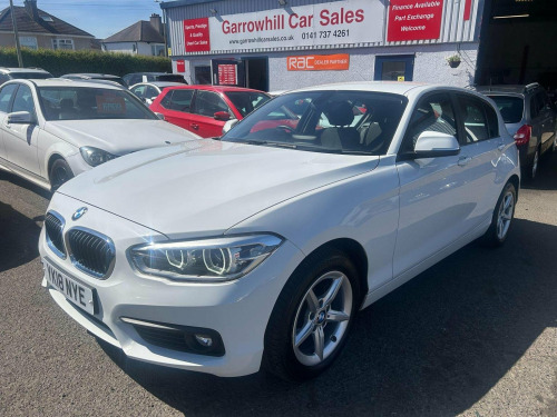 BMW 1 Series  1.5 116d SE Business Auto Euro 6 (s/s) 5dr