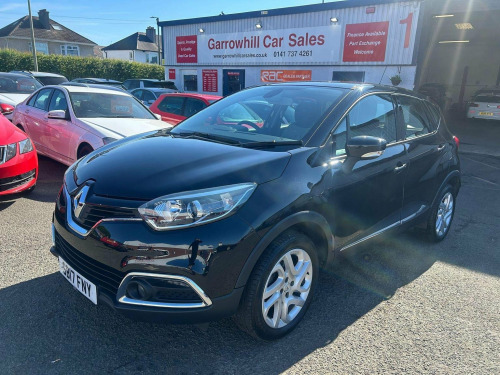 Renault Captur  1.5 dCi ENERGY Dynamique Nav Euro 6 (s/s) 5dr