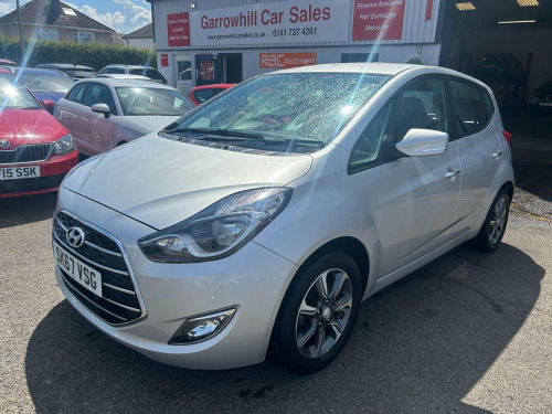 Hyundai ix20  1.6 CRDi Blue Drive SE Nav Euro 6 (s/s) 5dr