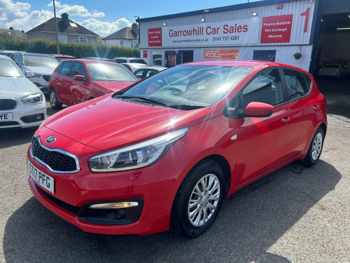 Kia ceed 1.4 1 Euro 6 5dr
