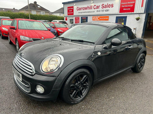 MINI Mini Coupe  1.6 Cooper Auto Euro 6 2dr