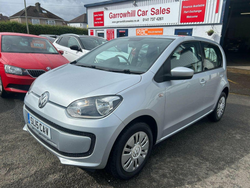 Volkswagen up!  1.0 Move up! Euro 5 5dr