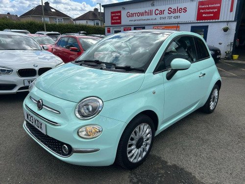 Fiat 500  1.2 Lounge Euro 6 (s/s) 3dr