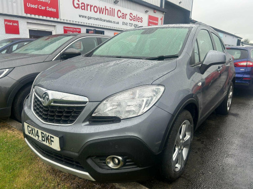 Vauxhall Mokka  1.6 Exclusiv 2WD Euro 5 (s/s) 5dr