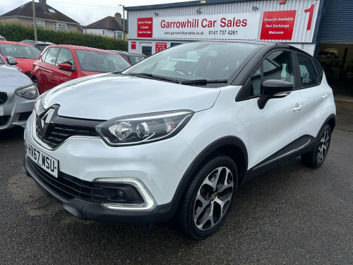 Renault Captur  1.5 dCi ENERGY Dynamique Nav Euro 6 (s/s) 5dr