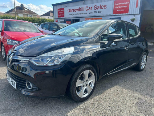 Renault Clio  1.2 16V Dynamique Nav Euro 6 5dr