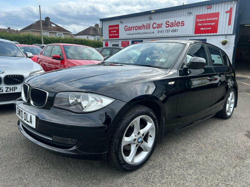 BMW 1 Series  2.0 116i Sport Euro 5 5dr