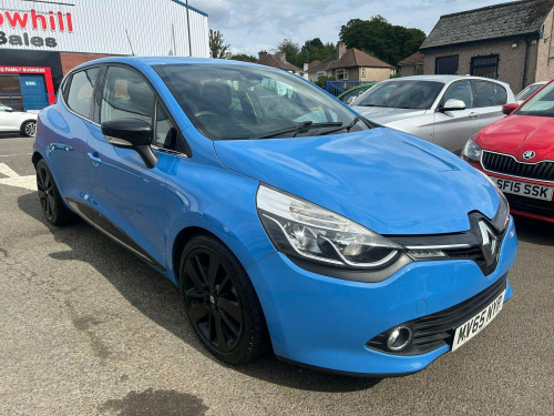 Renault Clio  1.5 dCi Dynamique S Nav Euro 6 (s/s) 5dr